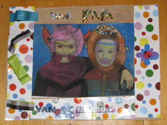 02 Audrey Demon Et Audrey Ange